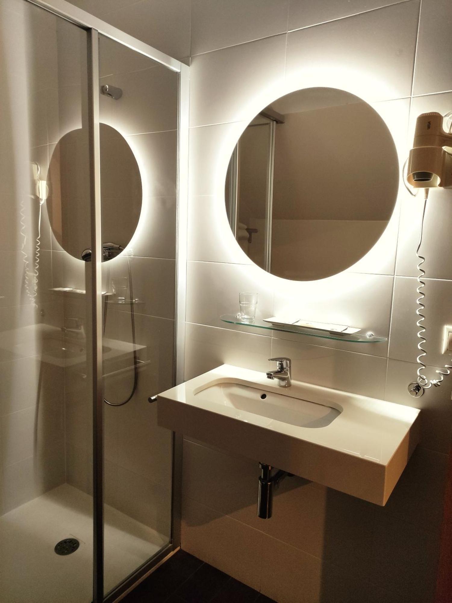 Hotel Dabeleira Luarca Dış mekan fotoğraf