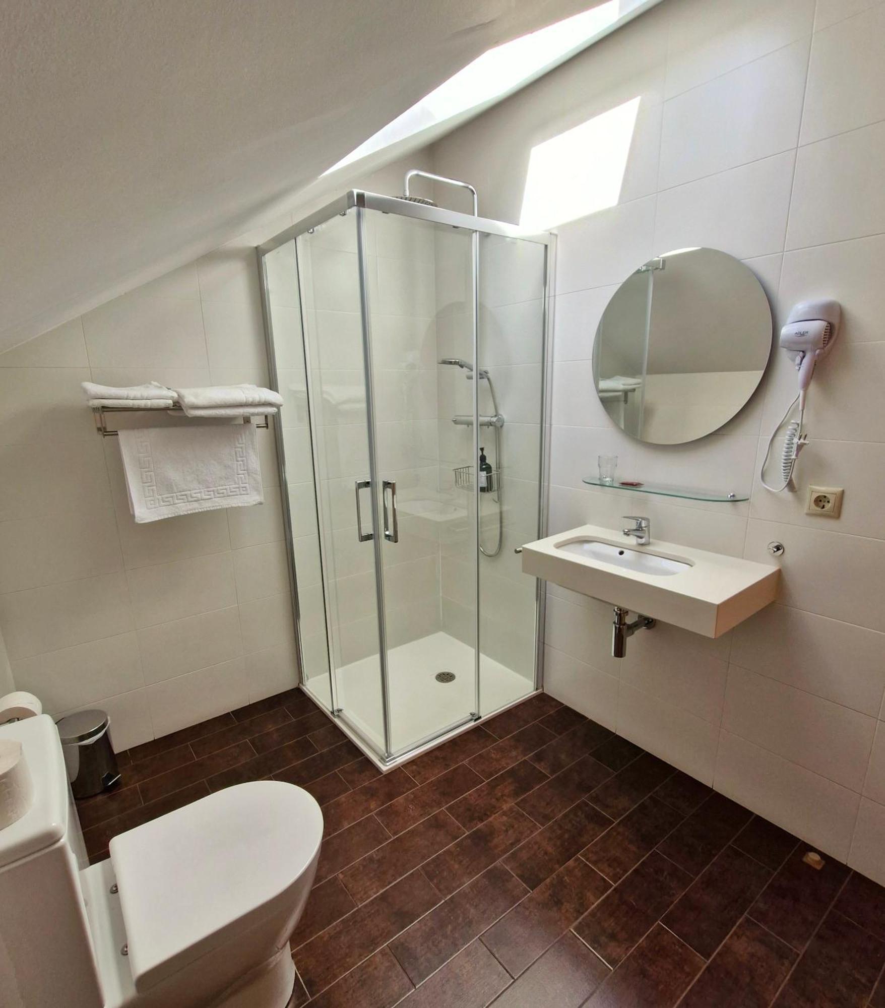 Hotel Dabeleira Luarca Dış mekan fotoğraf